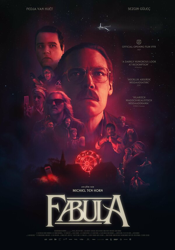 Постер сериала